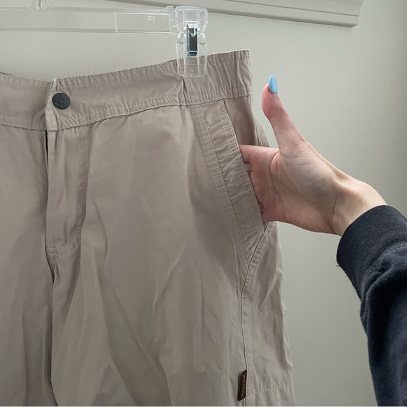 Prana Women’s Shorts Size Medium - Picture 6 of 9